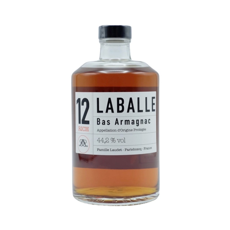 Chateau Laballe 12 Rich Bas Armagnac (case of 6)