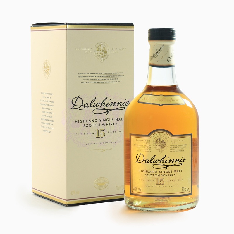 Dalwhinnie – 15 Year Old