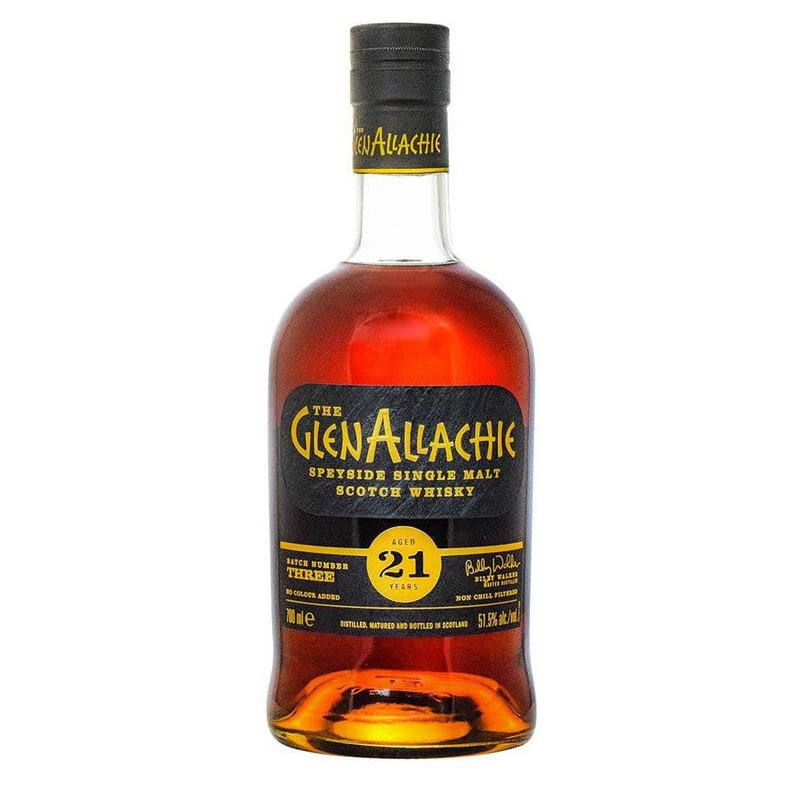 Glenallachie 21 Year 700ML