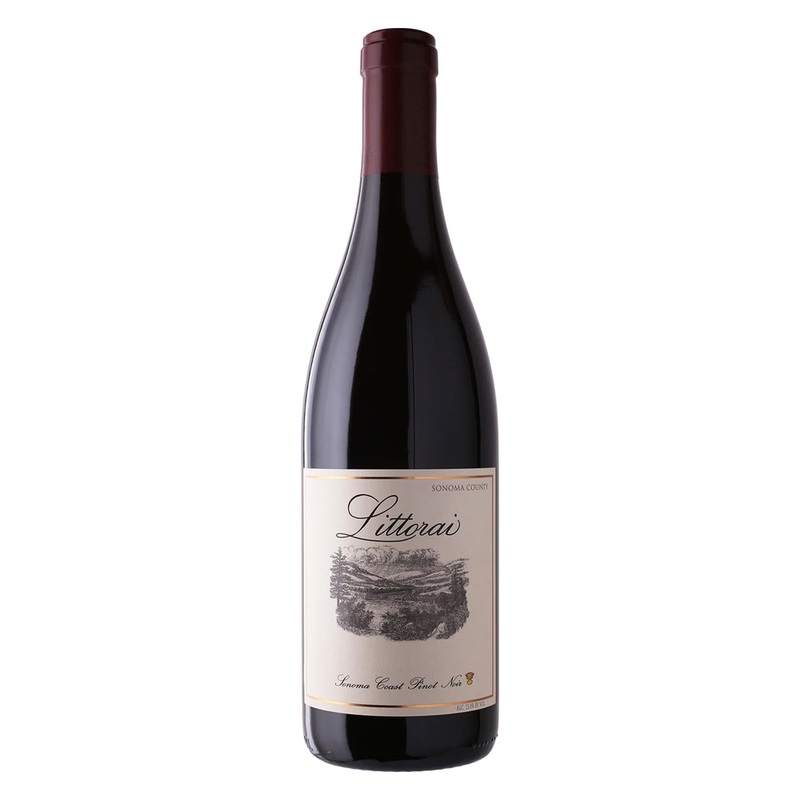 Littorai Pinot Noir SONOMA COAST 2024 750ml