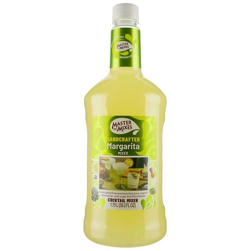 Master of Mixes Margarita Mix 1.75L