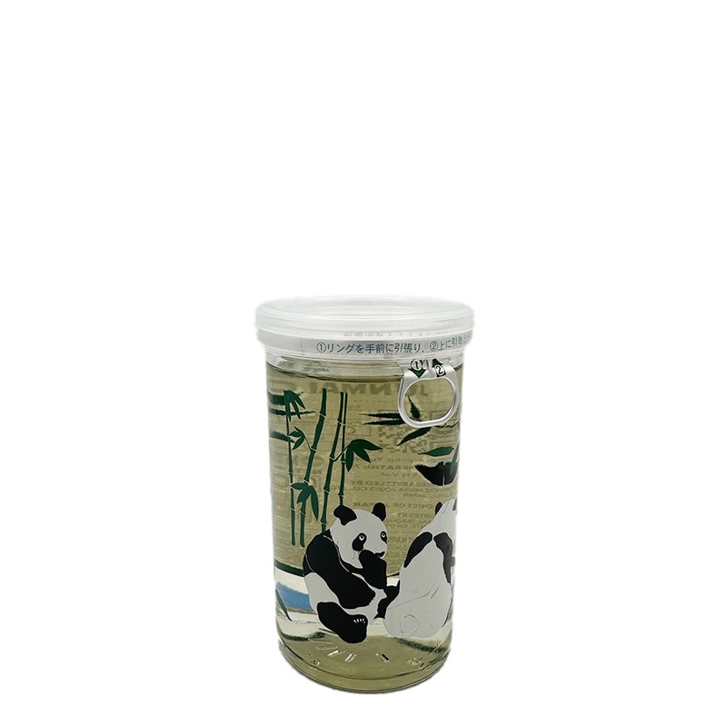 Miyozakura ‘Panda’ Junmai Cup, 180ml