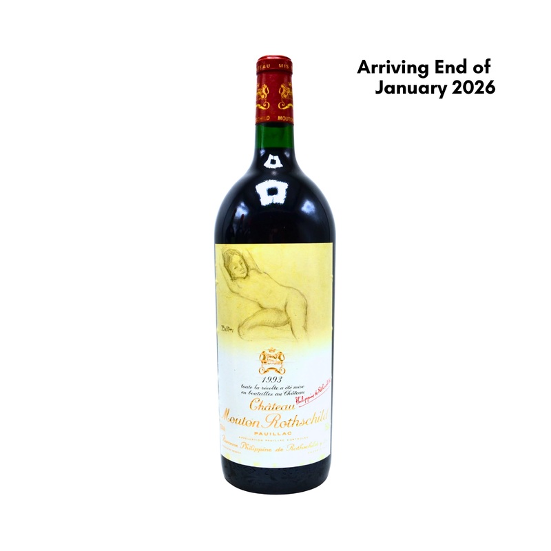 [Pre-Sale] Chteau Mouton Rothschild 1993 1.5L