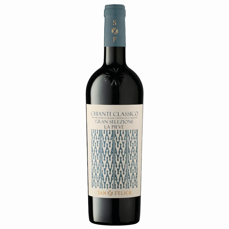 San Felice Chianti Classico Gran Selezione La Pieve 2021 750ml