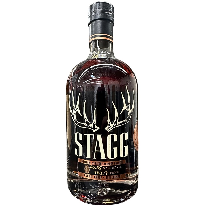 Stagg Single Barrel Private Cask ‘Staggin’ Back To Cali 3.0′