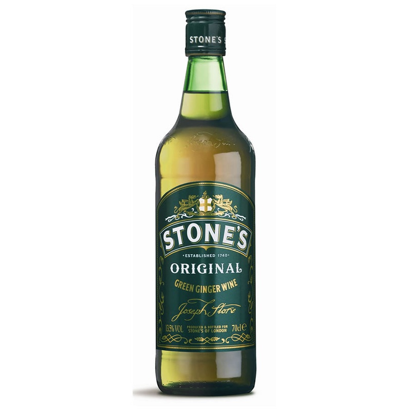Stone’s Ginger Wine
