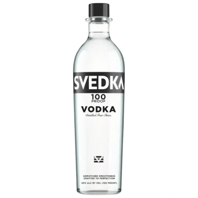 Svedka 100 Proof Vodka