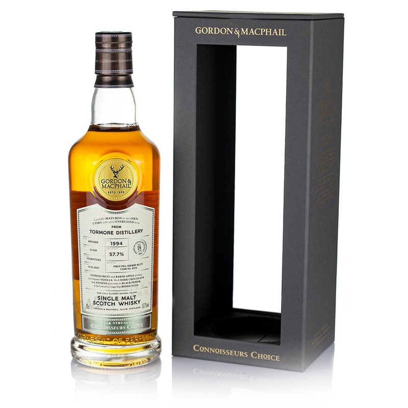 Tormore 26 Year Old 1994 Connoisseurs Choice