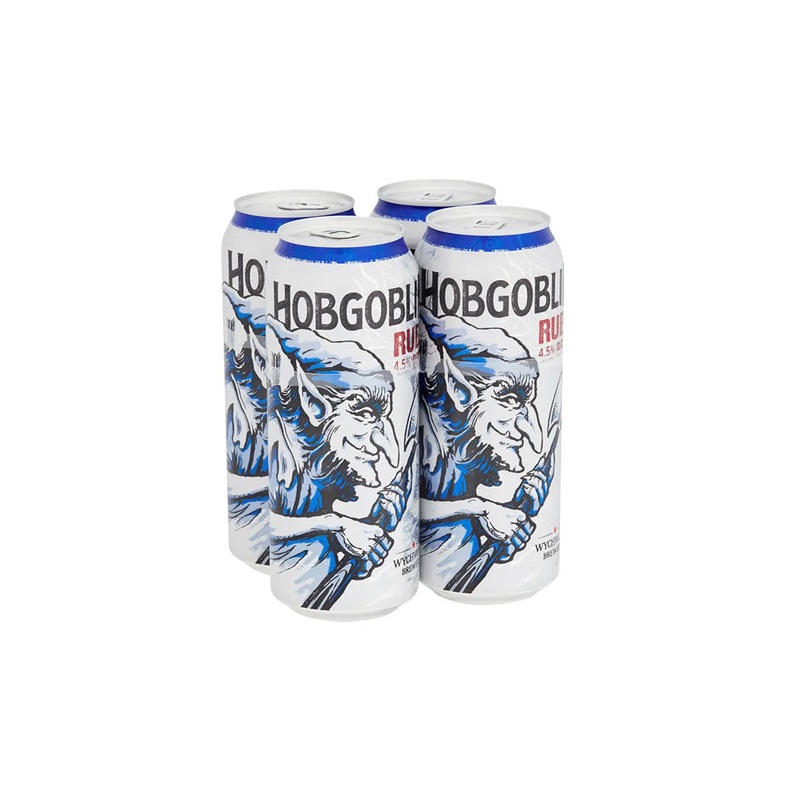 Wychwood Hobgoblin 4Pk