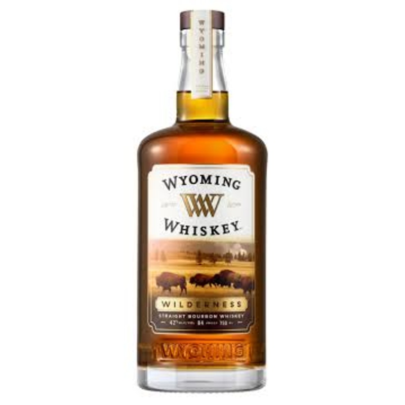 Wyoming Whiskey Limited Edition Wilderness Straight Bourbon Whisky