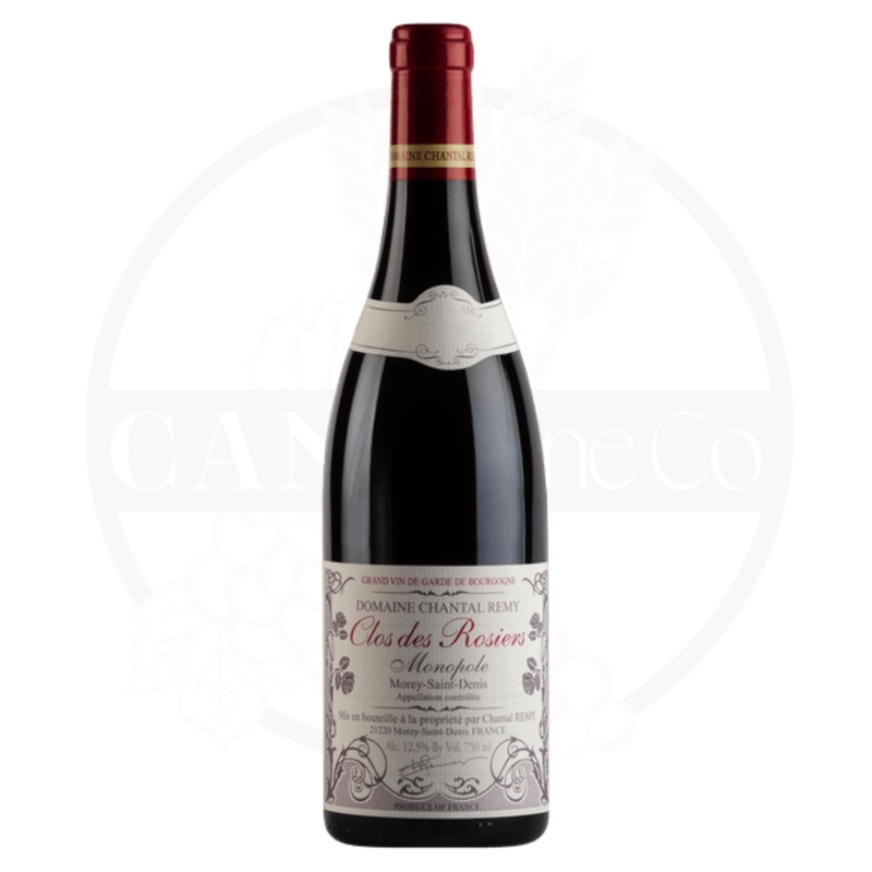 2010 Domaine Chantal Remy Clos des Rosiers Monopole 750ml