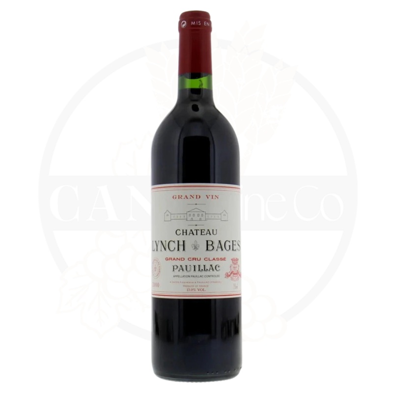 2011 Chateau Lynch Bages 750ml