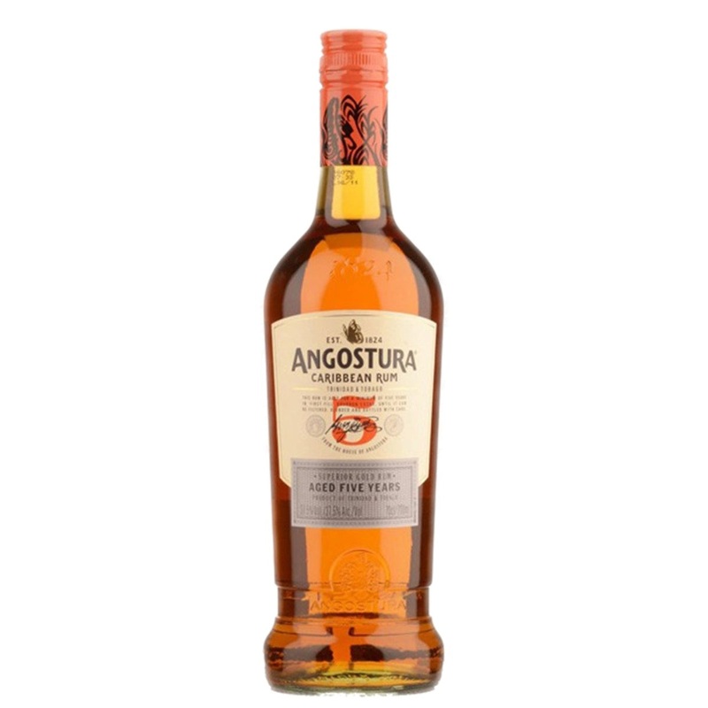 Angostura Aged Rum Superior 5 Year