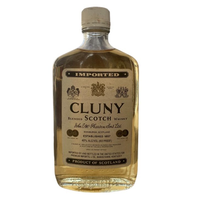 Cluny Scotch – 375ml