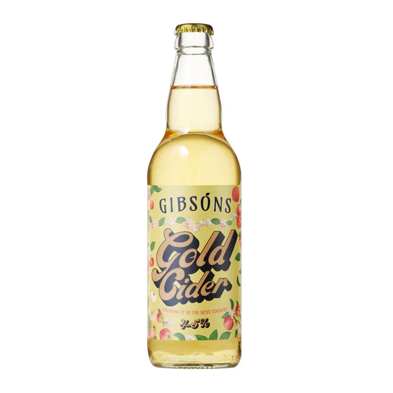 Gibsons Gold Cider 500ml