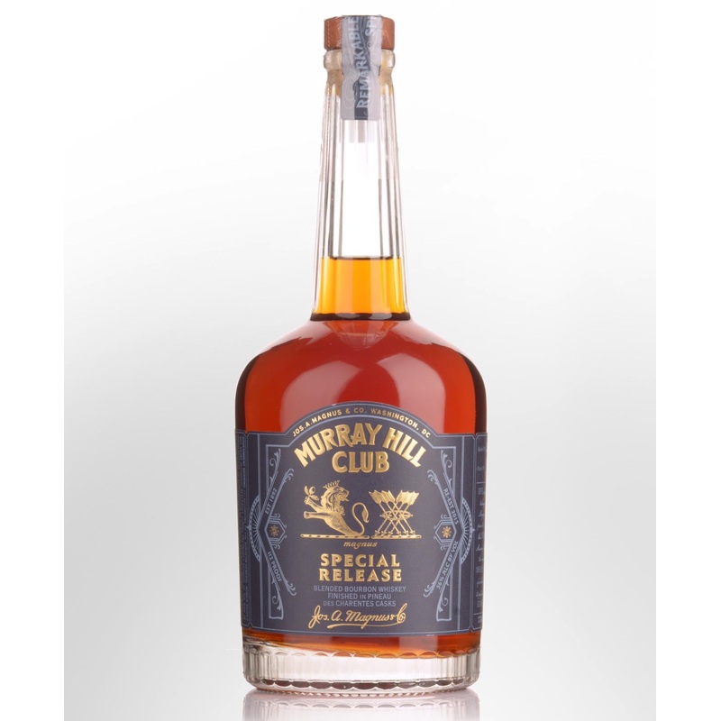 Jos. A. Magnus & Co. ‘Murray Hill Club’ Special Release #3, Washington DC, USA (750 ml)