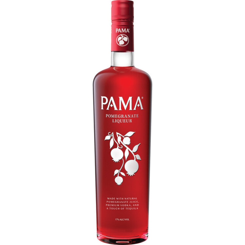 Pama Pomegranate Liqueur 34 1L