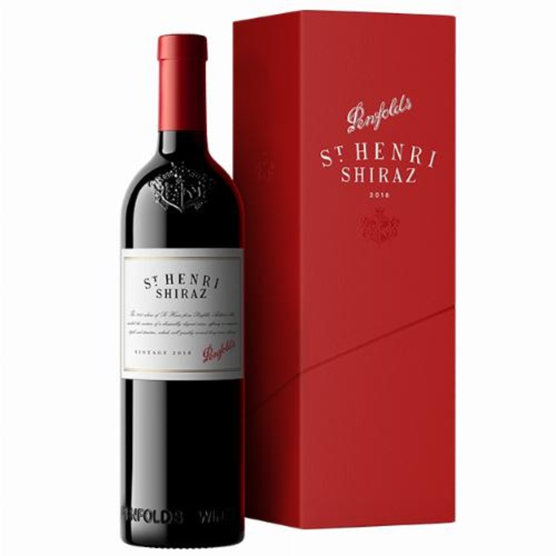 Penfolds St Henri Shiraz 2018 750ml