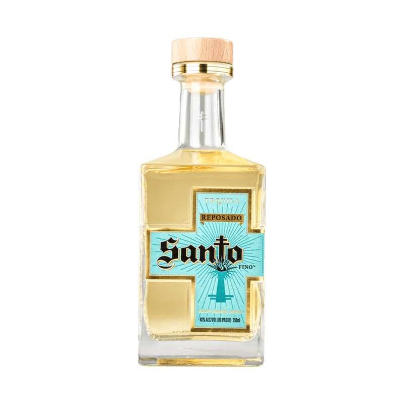Santo Fino Reposado Tequila
