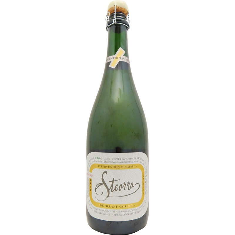 Steorra Russian River Valley Brut 2016 750ml