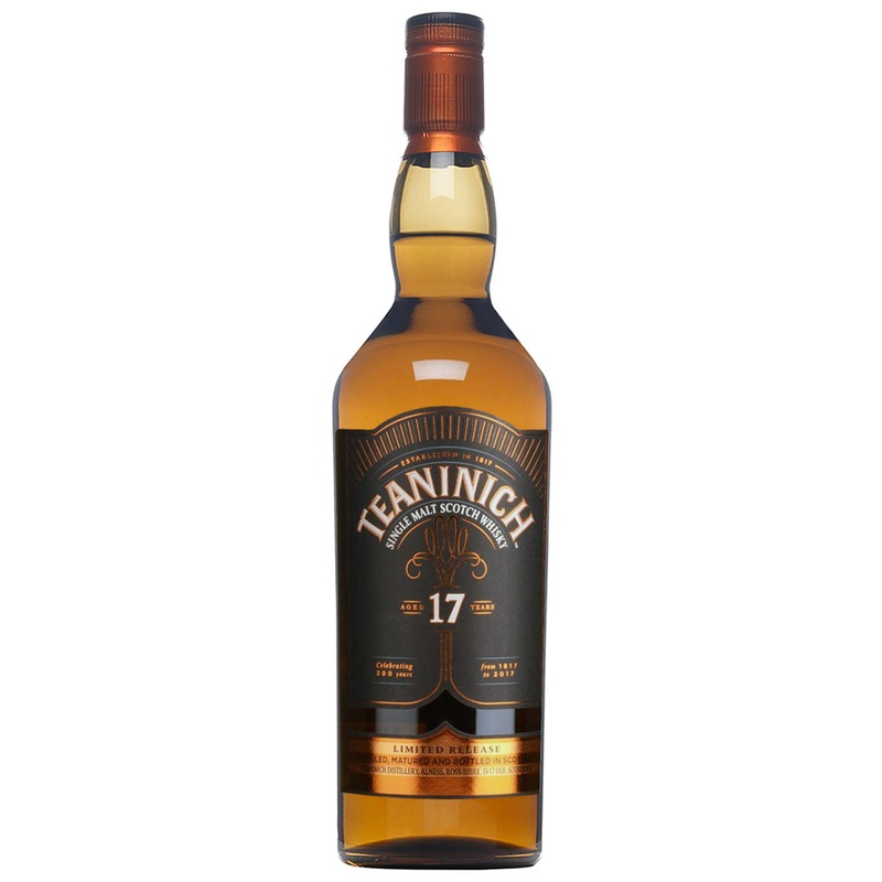 Teaninich 17 Year Old 2017 Release