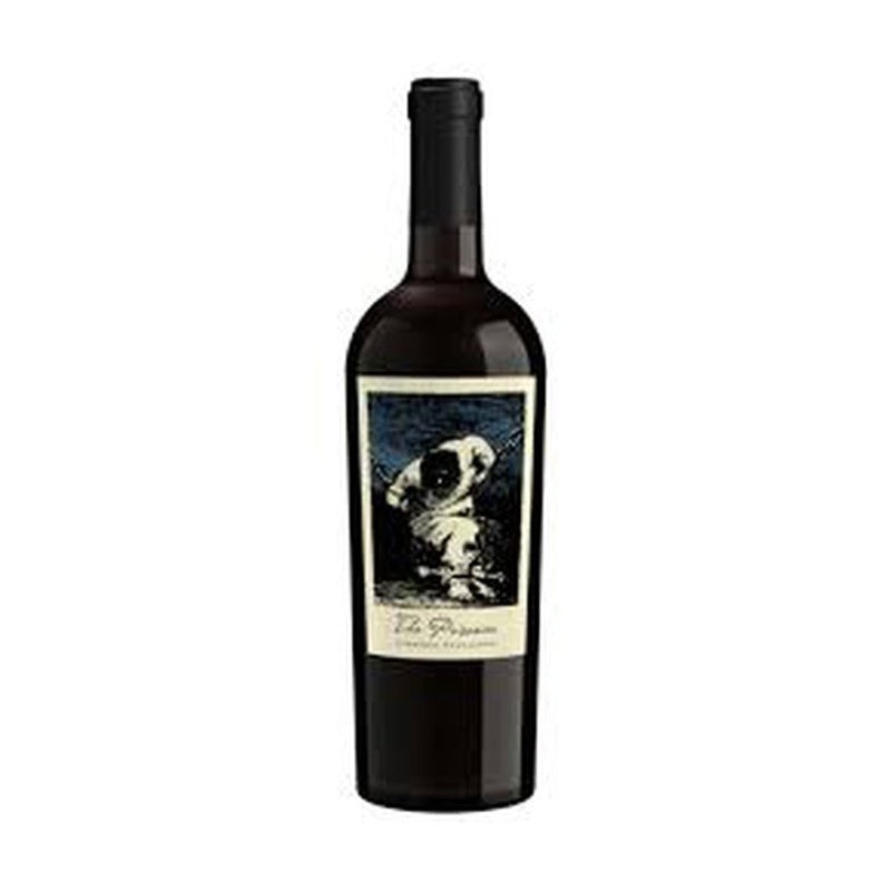 The Prisoner Cabernet Sauvignon 2019