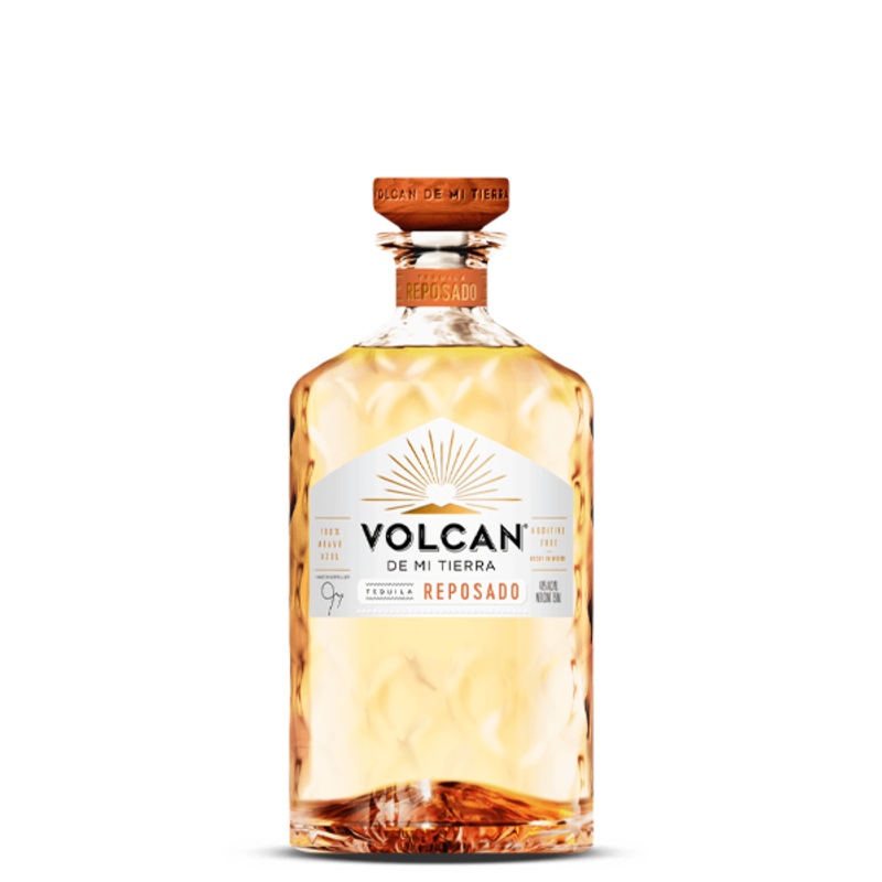 Volcan De Mi Tierra Reposado Tequila