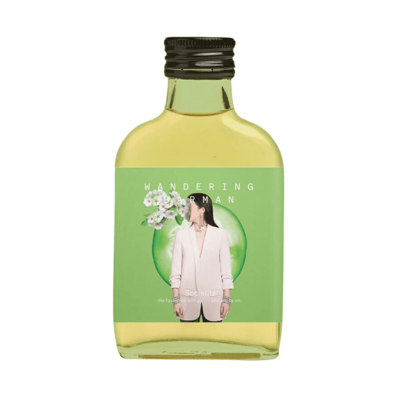 Wandering Barman ‘Gin Old Fashioned (Socialite)’