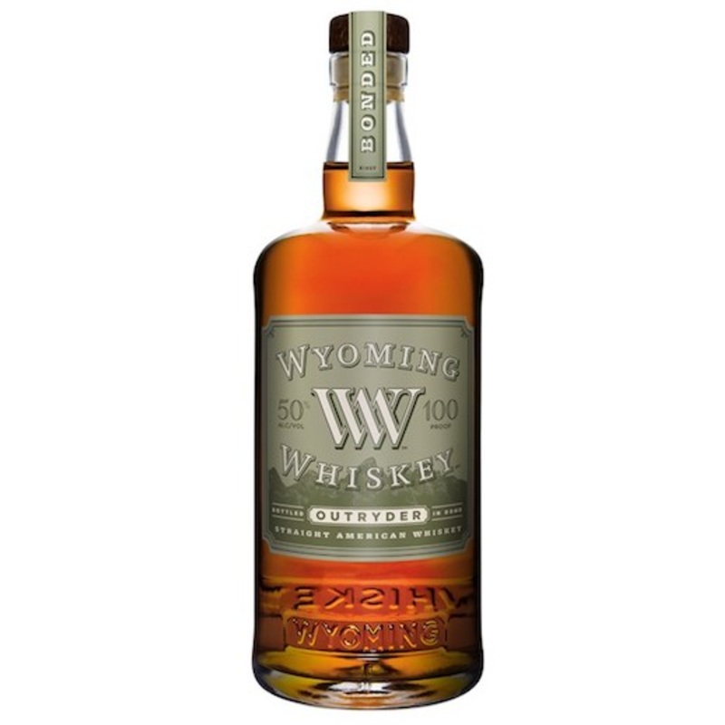 Wyoming Whiskey | Outryder Batch #1 | Straight American Whiskey | 2016 Release