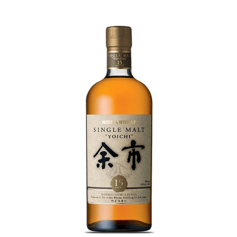 Yoichi 15 Year Old (700mL)