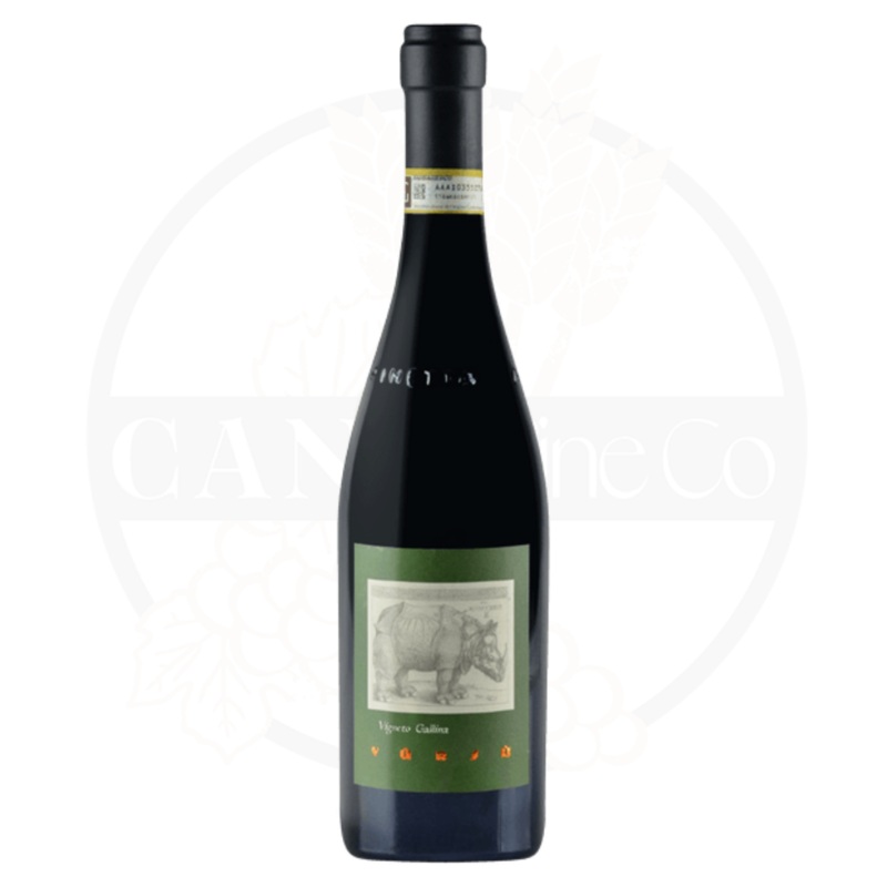 2014 La Spinetta Vursu Vigneto Gallina 750ml