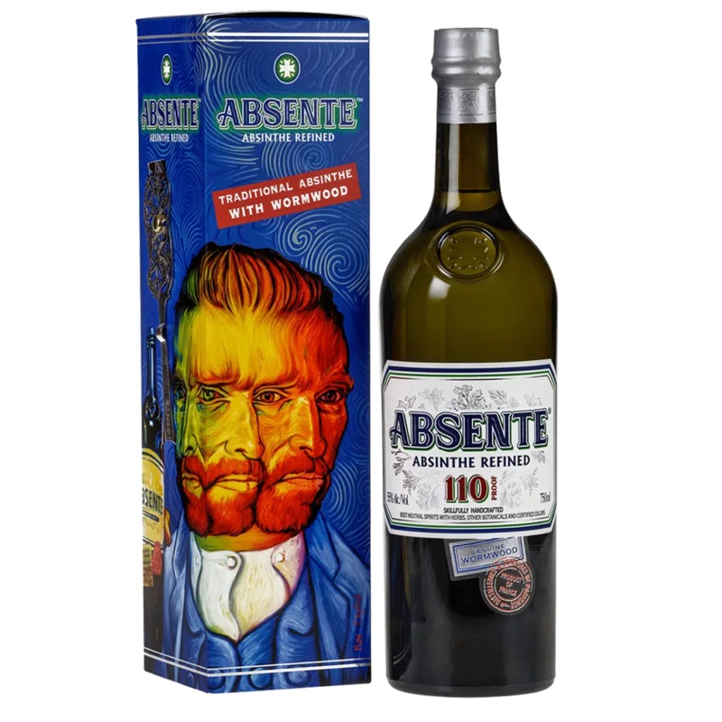 Absente Absinthe refined 750 ml