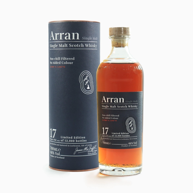 Arran – 17 Year Old (Limited Edition)