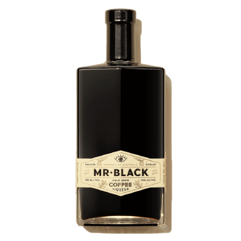 Mr. Black Cold Brew Coffee Liqueur