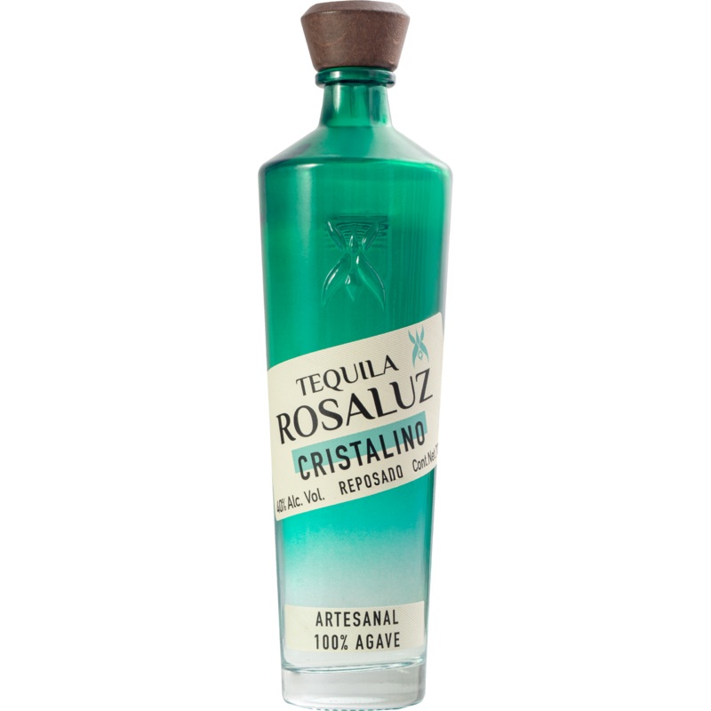 Rosaluz Cristalino Tequila