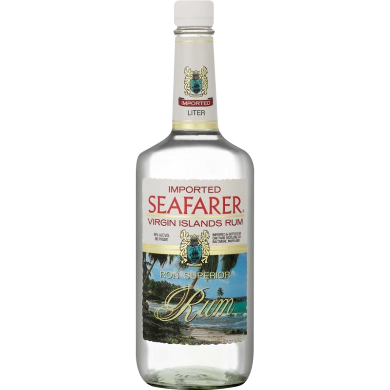 Seafarer Superior White Rum (1.75L)