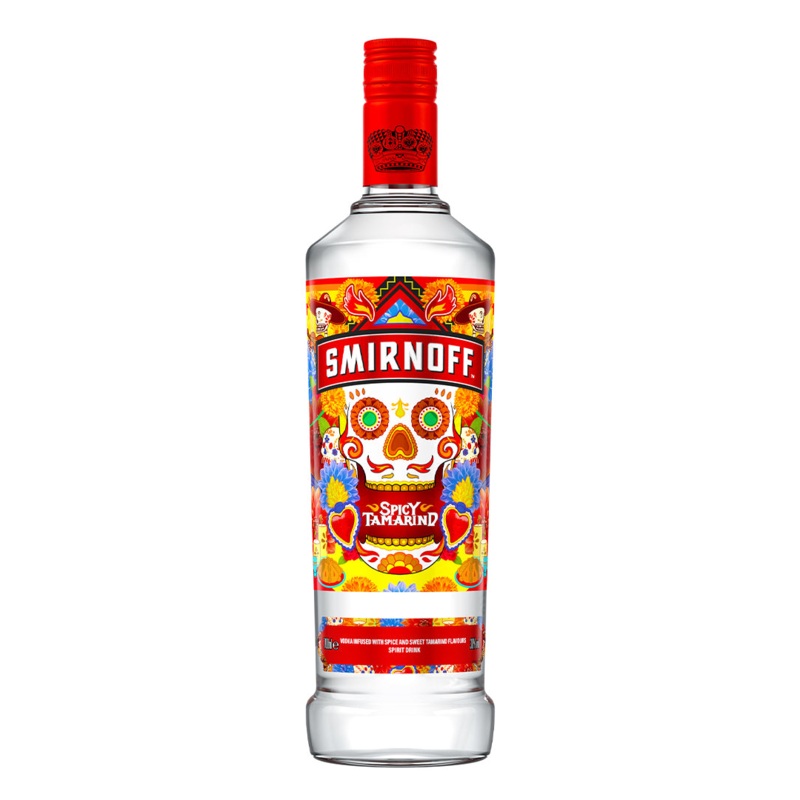 Smirnoff Spicy Tamarind 70cl