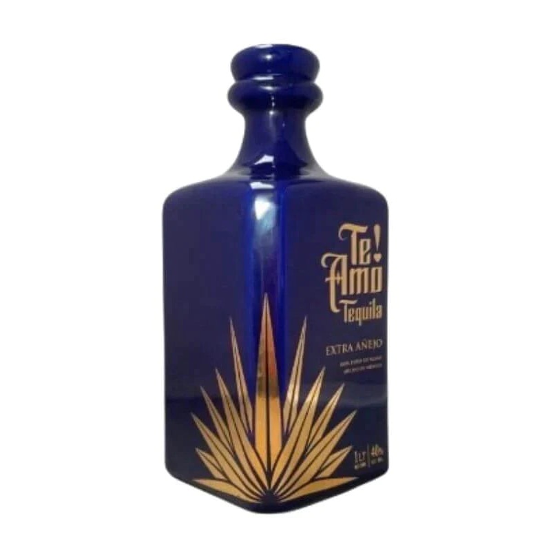 Te Amo Extra Anejo Tequila 1L
