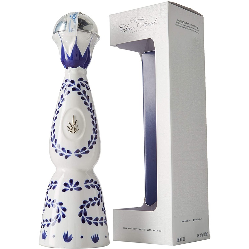 TEQUILA CLASE AZUL REPOSADO