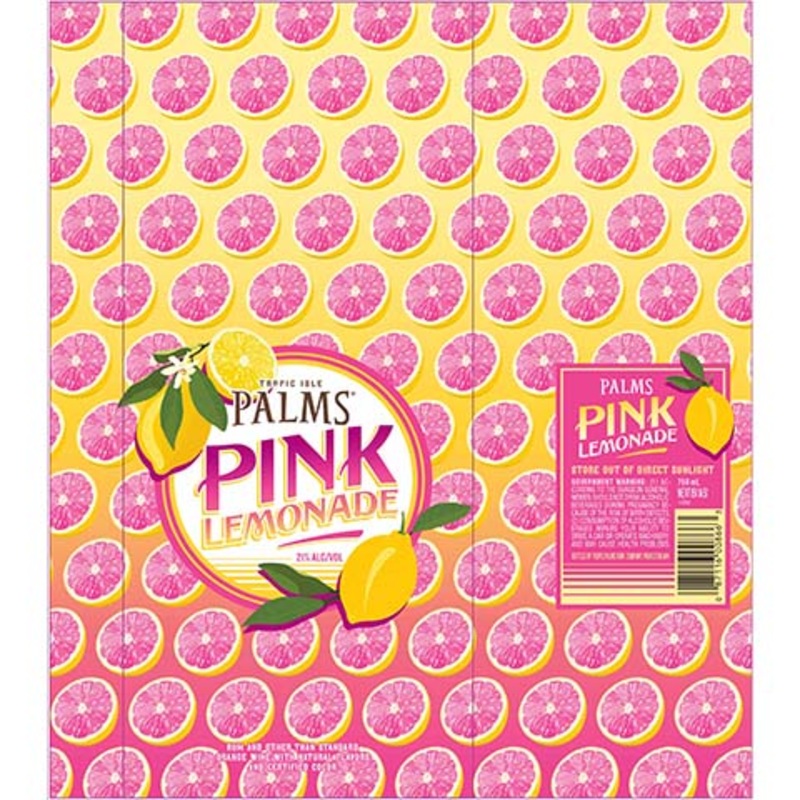 Tropic Isle Palms Pink Lemonade