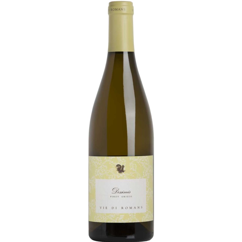 Vie di Romans – Pinot Grigio “Dessimis” 75cl