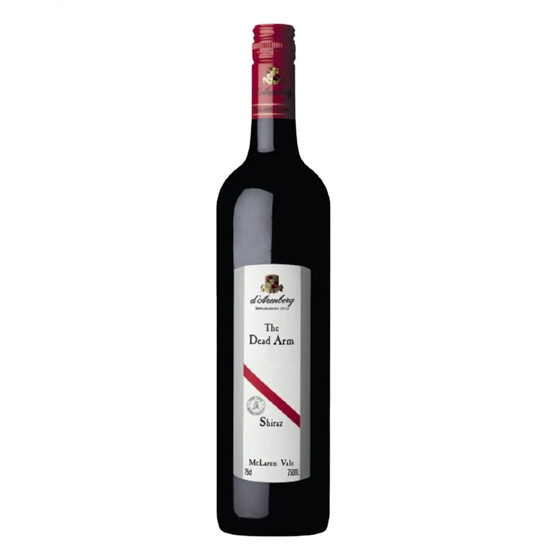 2006 d’Arenberg The Dead Arm Shiraz 750ml