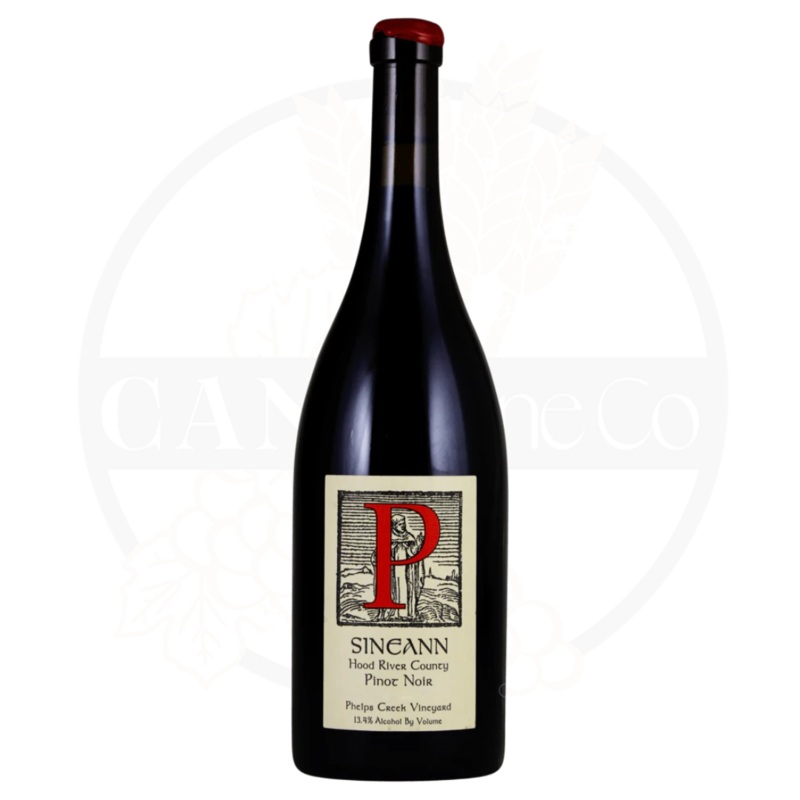 2006 Sineann Winery Phelps Creek Vineyard Pinot Noir 750ml