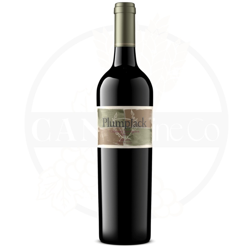 2014 PlumpJack Winery Estate Cabernet Sauvignon 750ml