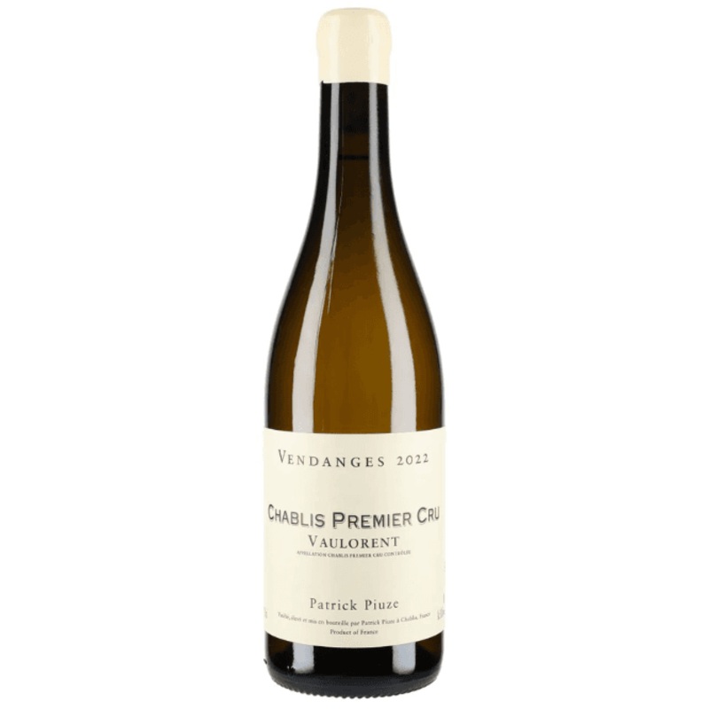 2022 Patrick Piuze Vaulorent 750ml