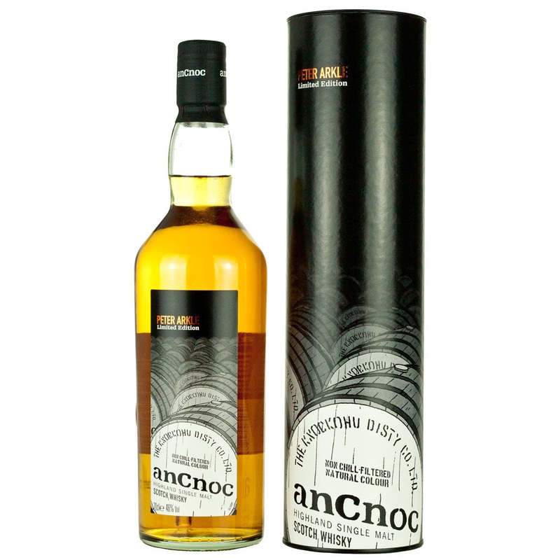AnCnoc Peter Arkle 2nd Edition