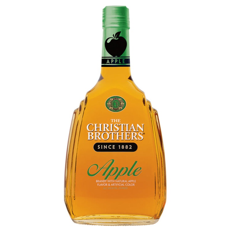Christian Brothers Apple Brandy – 750ml