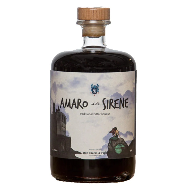 Don Ciccio & Figli Amaro Delle Sirene