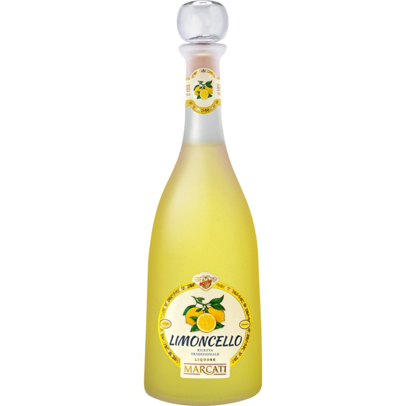 Marcati Sapori Estero – Limoncello 70cl 28%