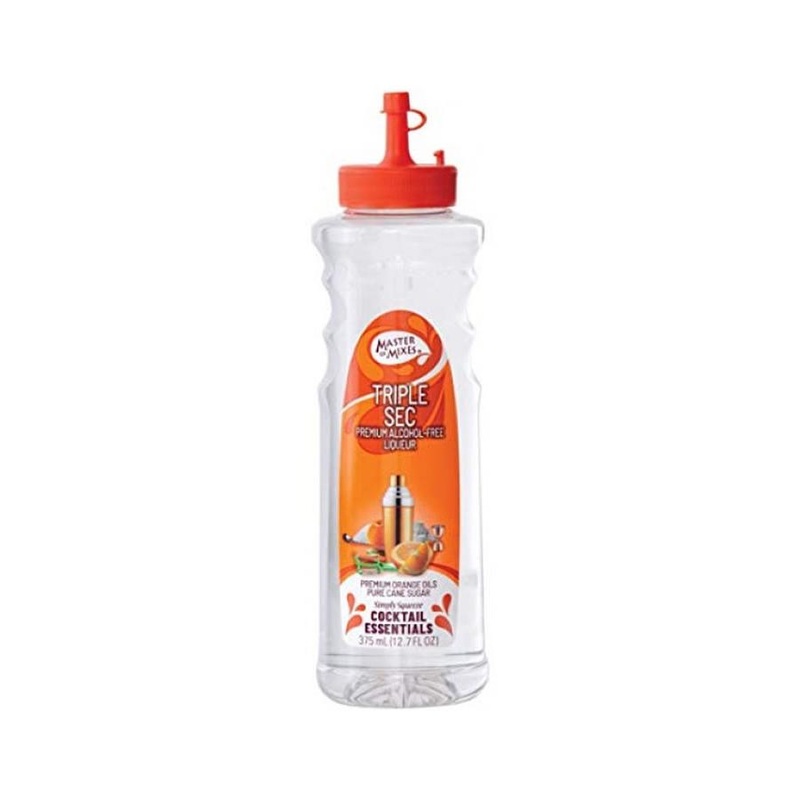 Master of Mixes Cocktail Essentials Triple Sec 375ML